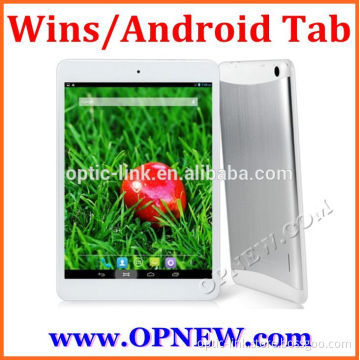11inch 3G win10 tablet Window laptop tablet pc Android4.4 Dual system phone call Phablet original system keyboard case